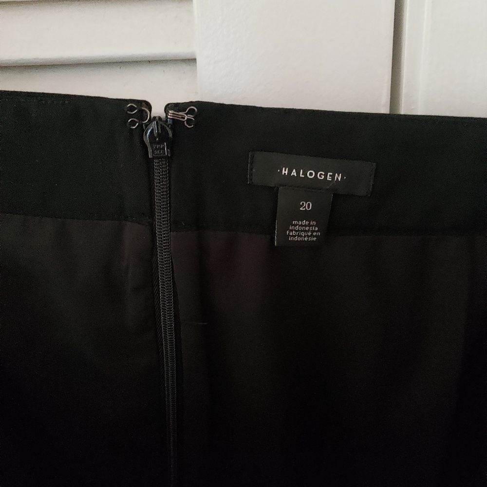 Halogen dress skirt